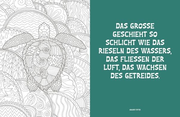 Produktbild: Colorful Mandala &ndash; Mandala &ndash; Natur und Entspannung