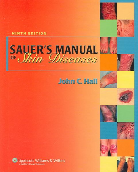 Produktbild: Sauer's Manual of Skin Diseases