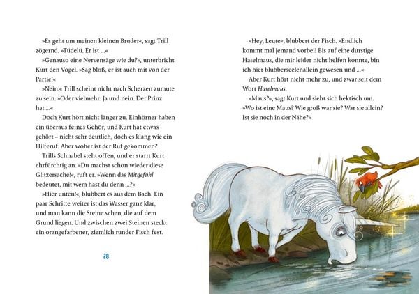 Produktbild: Kurt, Einhorn wider Willen 1. Wer m&ouml;chte schon ein Einhorn sein?