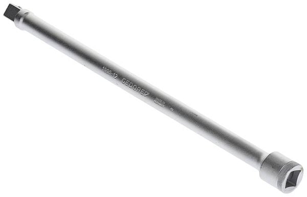 Produktbild: Gedore 1990-12 6129950 Steckschl&uuml;sselverl&auml;ngerung Antrieb 1/2\" (12.5 mm) 305mm 1St.