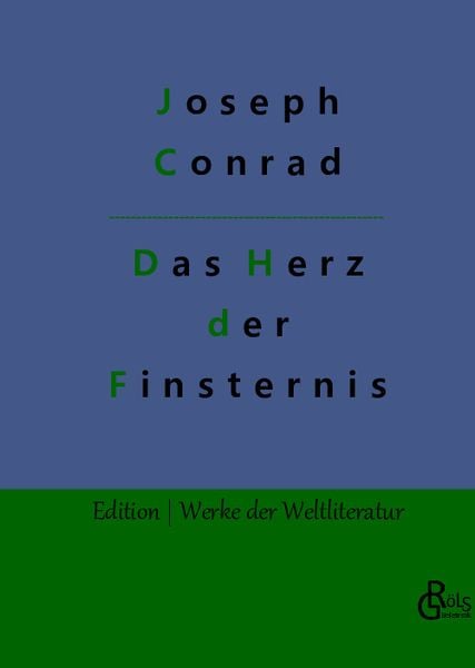 Produktbild: Das Herz der Finsternis