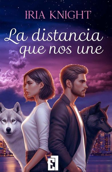Produktbild: La distancia que nos une