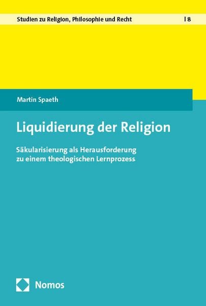 Produktbild: Liquidierung der Religion