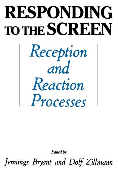 Produktbild: Responding To the Screen