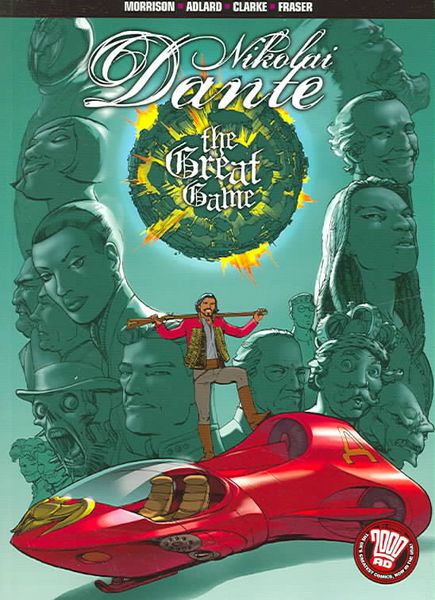 Produktbild: Nikolai Dante: The Great Game - Volume 2