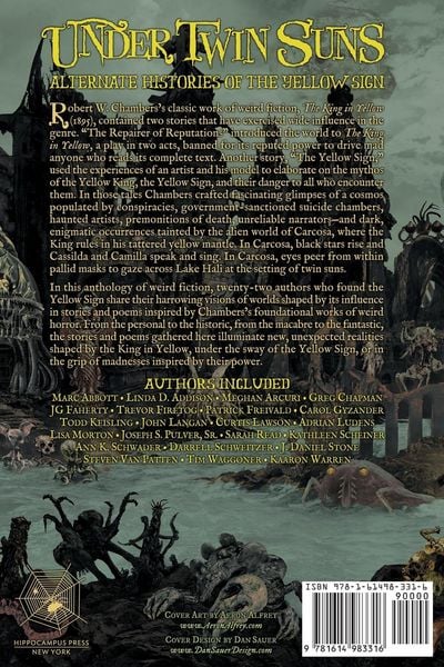 Produktbild: Under Twin Suns