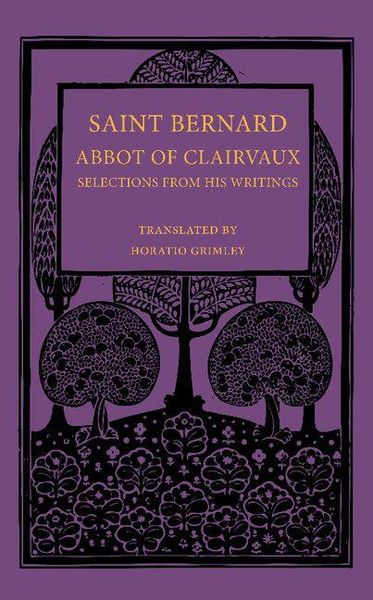 Produktbild: Saint Bernard Abbot of Clairvaux