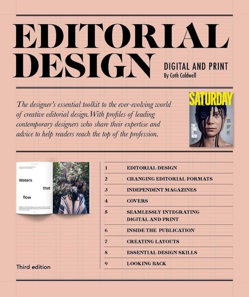 Produktbild: Editorial Design Third Edition