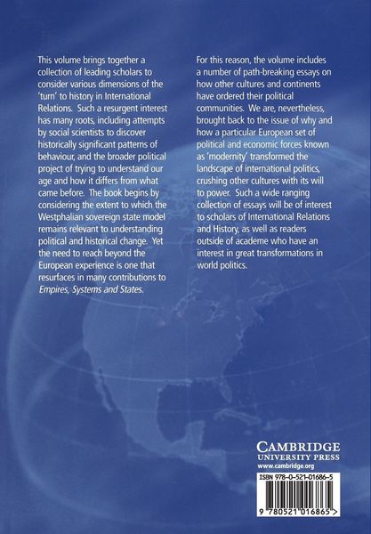 Produktbild: Empires, Systems and States
