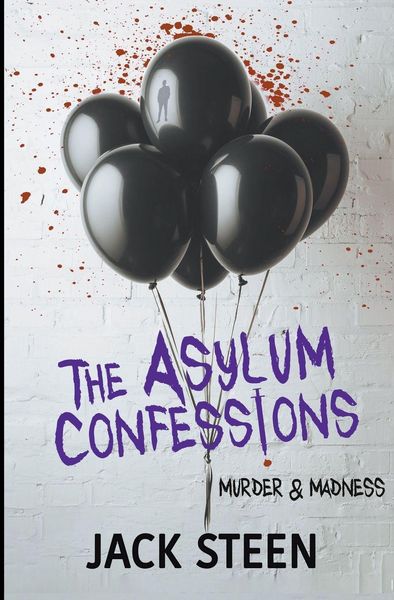 Produktbild: The Asylum Confessions