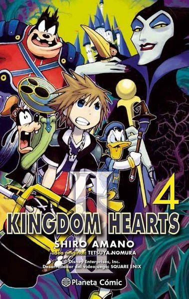 Produktbild: Kingdom hearts II, 4