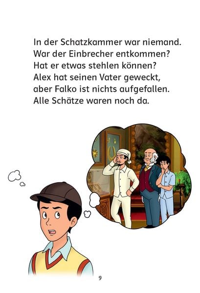 Produktbild: Bibi & Tina: Diebe in der Schatzkammer