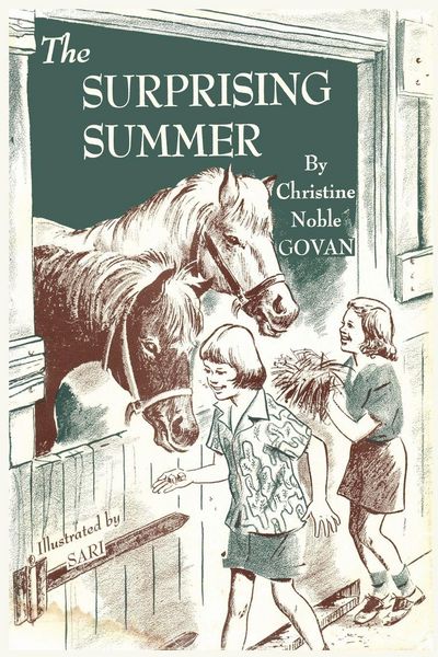 Produktbild: The Surprising Summer