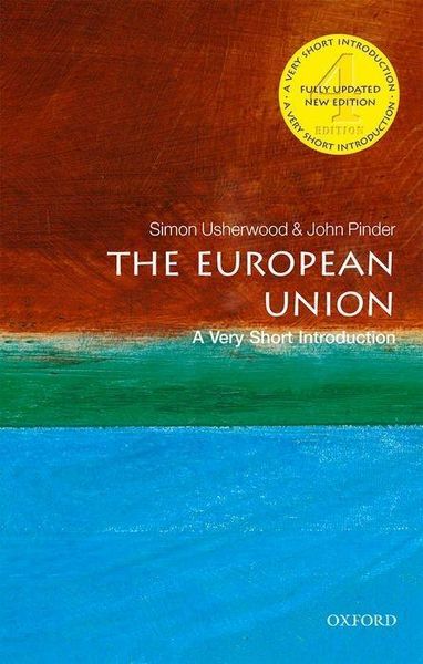 Produktbild: The European Union: A Very Short Introduction