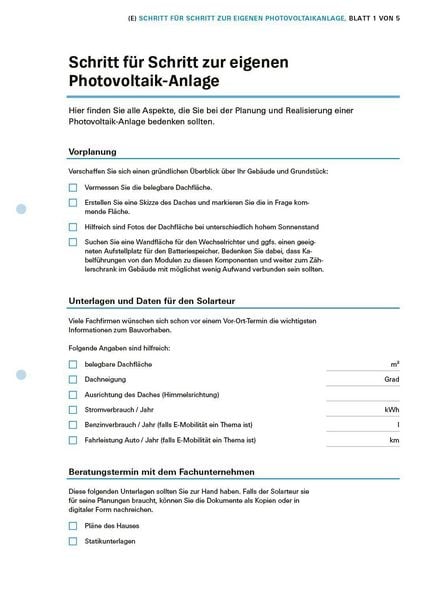 Produktbild: Das Sanierungs-Set
