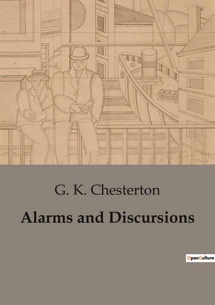 Produktbild: Alarms and Discursions