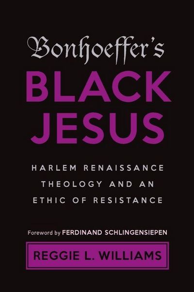 Produktbild: Bonhoeffer's Black Jesus
