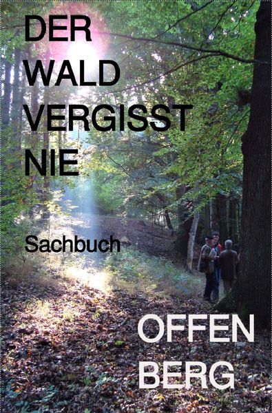 Produktbild: Der Wald vergisst nie