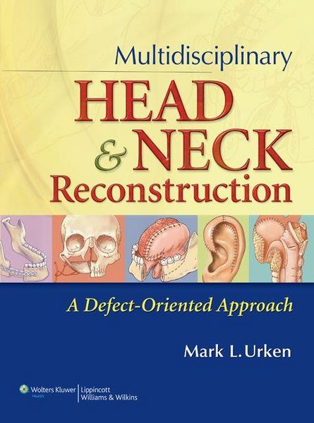 Produktbild: Multidisciplinary Head and Neck Reconstruction