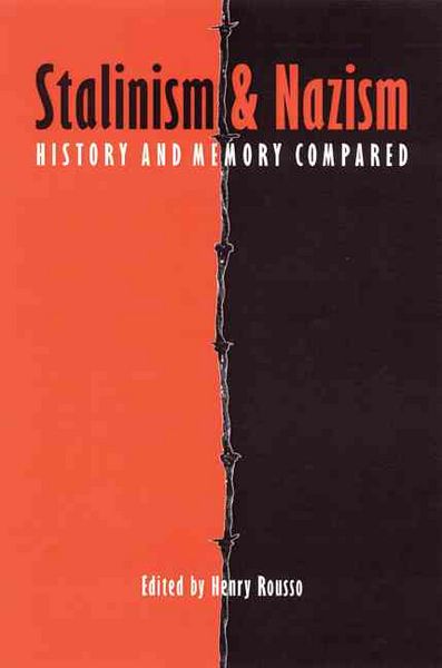 Produktbild: Stalinism and Nazism