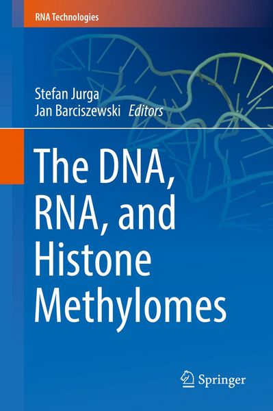 Produktbild: The DNA, RNA, and Histone Methylomes