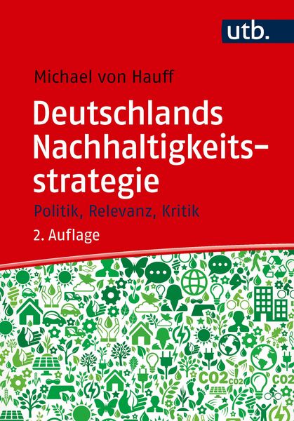 Produktbild: Deutschlands Nachhaltigkeitsstrategie