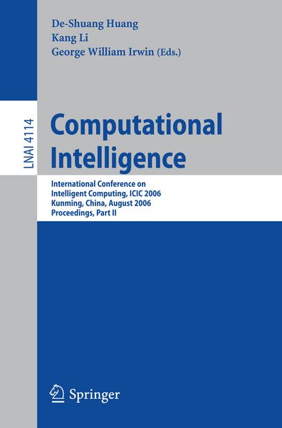 Produktbild: Computational Intelligence