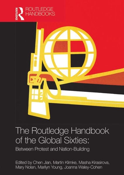 Produktbild: The Routledge Handbook of the Global Sixties