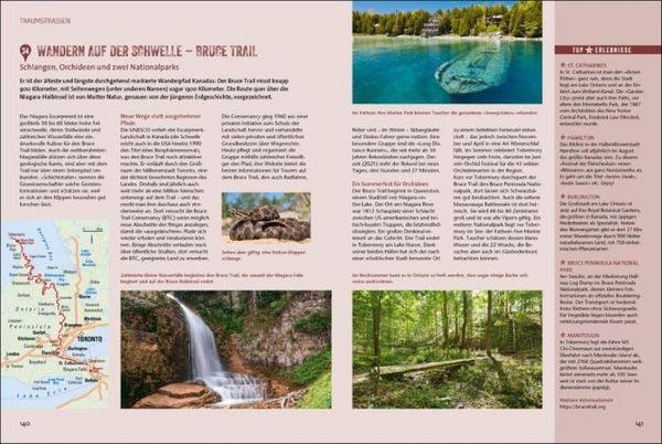 Produktbild: Das Reisebuch Kanada