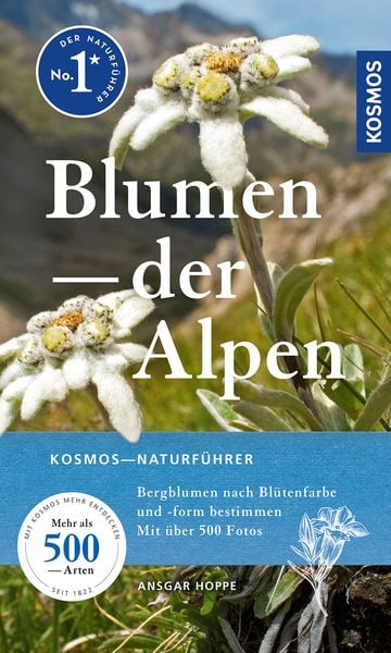 Produktbild: Blumen der Alpen