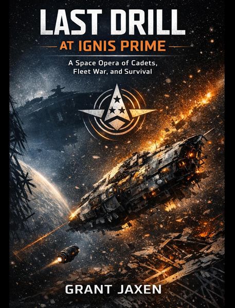 Produktbild: Last Drill at Ignis Prime