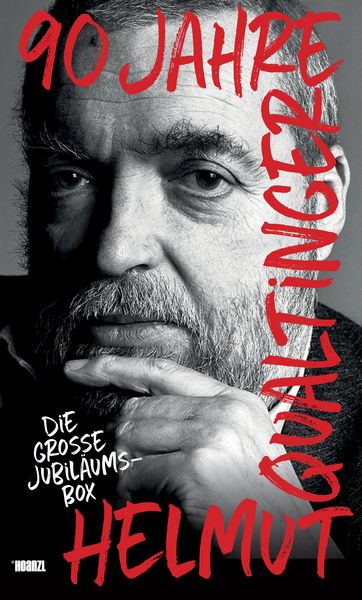 Produktbild: Helmut Qualtinger Jubil&auml;umsbox