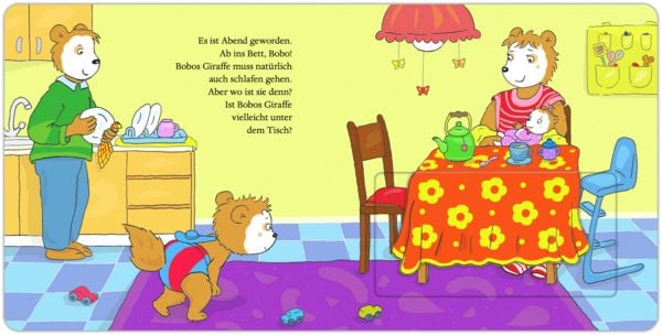 Produktbild: Gute Nacht, Bobo Siebenschl&auml;fer!