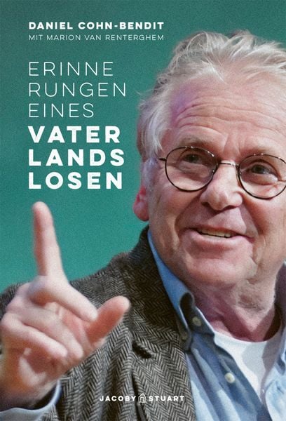 Produktbild: Erinnerungen eines Vaterlandslosen