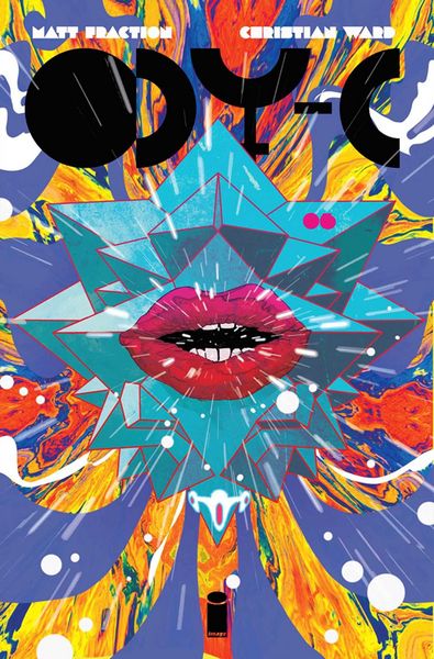 Produktbild: Ody-C Volume 2: Sons of the Wolf
