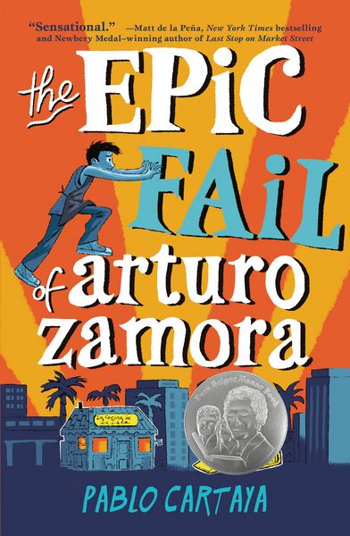Produktbild: The Epic Fail of Arturo Zamora