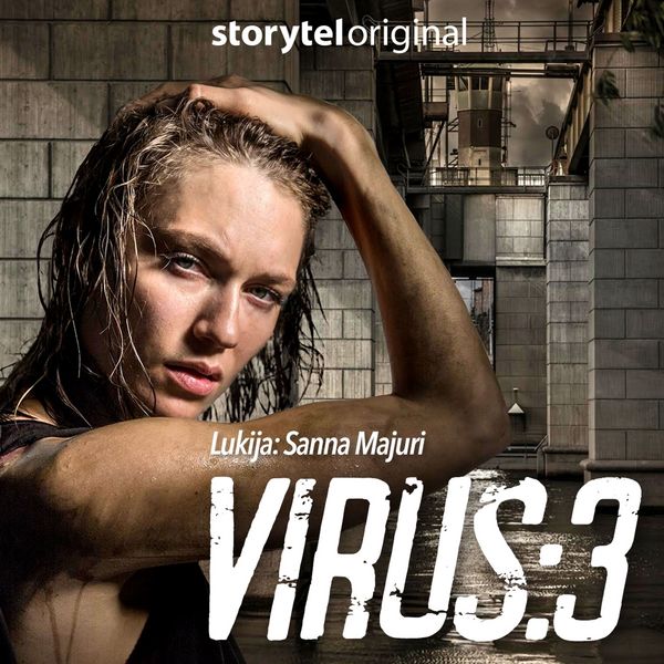 Virus 3 - Daniel Åberg, Audio, 9789179917364