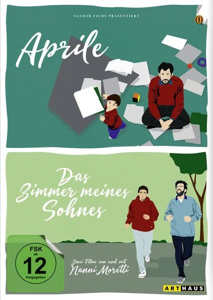 Produktbild: Nanni Moretti Edition [2 DVDs]