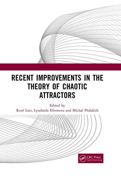 Produktbild: Recent Improvements in the Theory of Chaotic Attractors