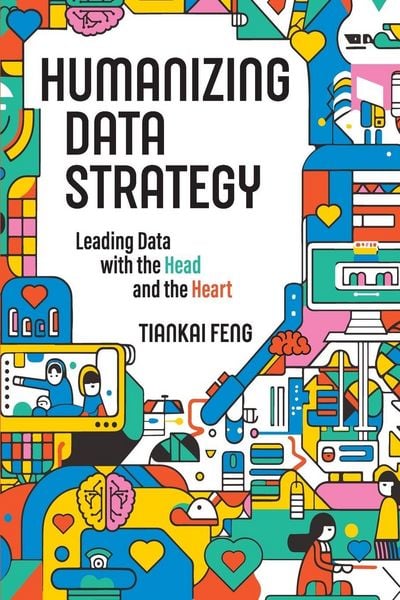 Produktbild: Humanizing Data Strategy