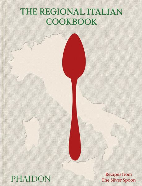 Produktbild: The Regional Italian Cookbook