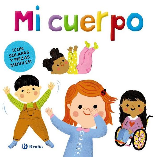 Produktbild: Mi cuerpo