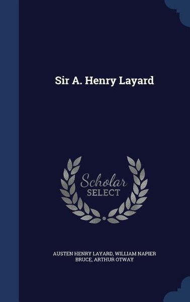 Produktbild: Sir A. Henry Layard