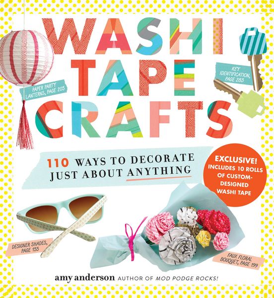 Produktbild: Washi Tape Crafts