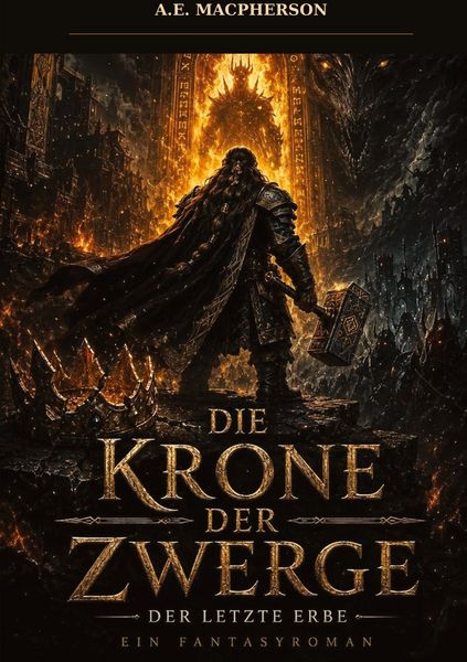 Produktbild: Die Krone der Zwerge