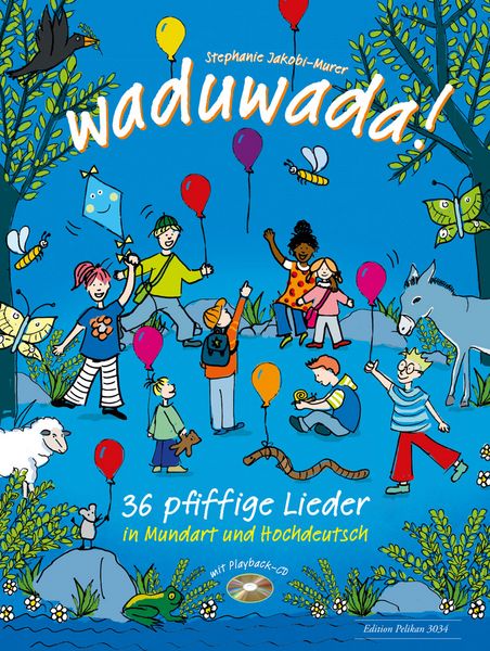 Produktbild: Waduwada!