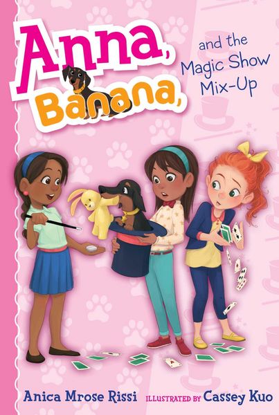 Produktbild: Anna, Banana, and the Magic Show Mix-Up