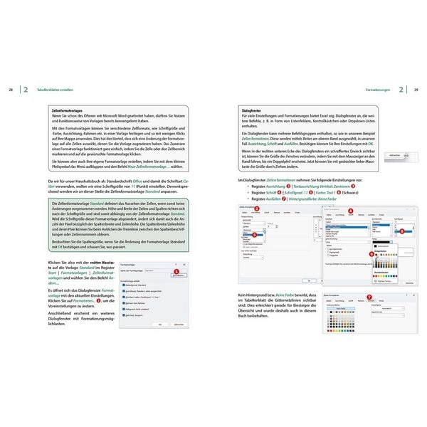 Produktbild: Excel - Projekt Haushaltsbuch