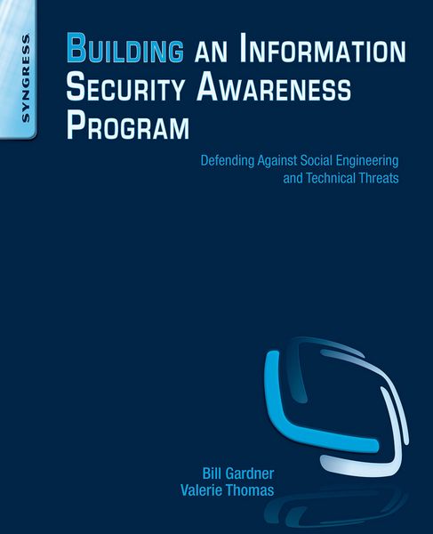 Produktbild: Building an Information Security Awareness Program