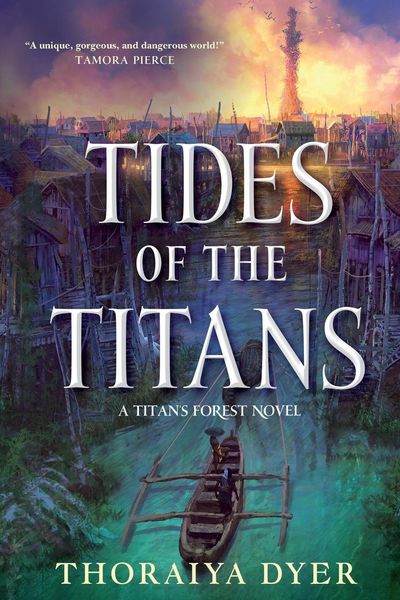 Produktbild: Tides of the Titans